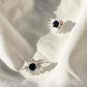 Solace Earrings 925 Sterling Silver