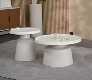 Emerson Coffee Tables Set 2 - Stone