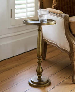 Furniture: Barnes Side Table
