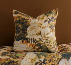 Bianca Lorenne - Cushion Floresta Lark 55 x 55cm