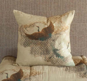 Bianca Lorenne - Cushion Tsuru Natural 55 x 55cm
