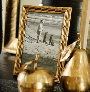 Home Decor: Ridge Photo Frame Champagne 5x7
