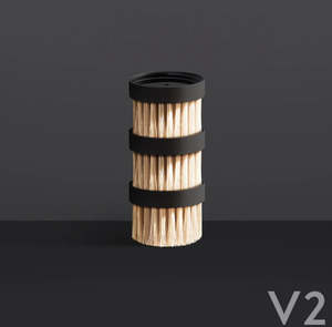 V2 Brush Heads -Black