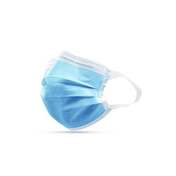 Ppe Disposable Mask: Surgical Face Mask Earloop