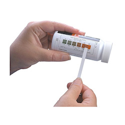 Diagnostic: Water Hardness Testing Strips