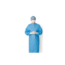 Ppe 1: Sterile Surgical Gown