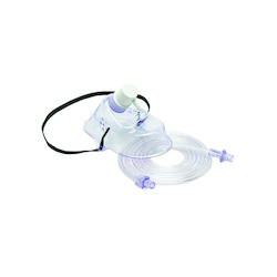Respiratory Care: Ideal Care Nebulizer Mask, Type: Adult Elongated