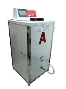 Dialysis Powder Mixer: M-100 A Mixer/Stirrer