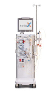 Dialysis Machine: Nipro Surdial X Dialysis Machine