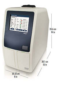 Point of Care: Allegro Capillary Blood Analyzer