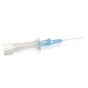 Infusion & Transfusion: I.V. Catheter Without Port And Without Wing