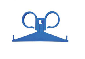 Urology: Urine Bag Hanger