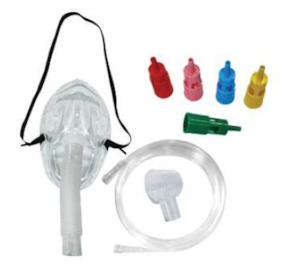 Respiratory Care: Oxygen Air Entrainment