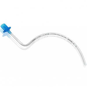 Anaesthesia: Endotracheal Tube - Nasal Curved Plain Uncuff