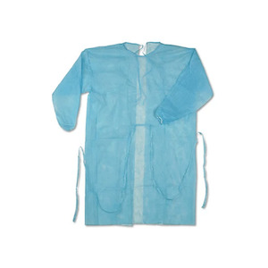Ppe: Ideal Care Non Woven Isolation Gown