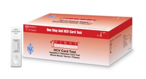 HCV Card Test