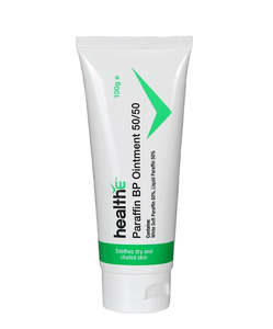 Paraffin BP Ointment 50/50 100g