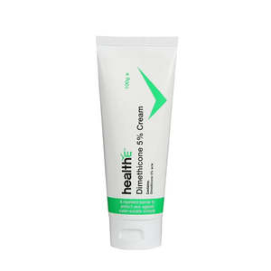 Frontpage: Dimethicine 5% Cream 100g