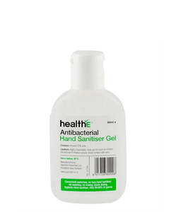 Hand Sanitiser Gel