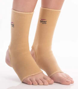 Frontpage: Anklet (Pair)