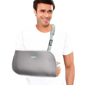 Frontpage: Pouch Arm Sling (Baggy)