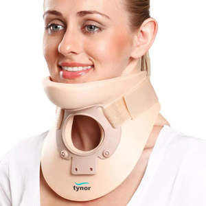 Frontpage: Cervical Orthosis (Philadelphia) Ethafoam
