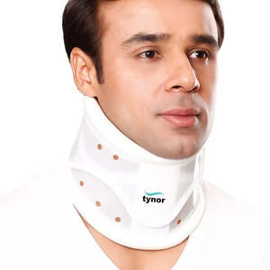 Frontpage: Cervical Collar Hard Adjustable