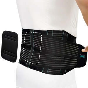 Frontpage: Back Support Belt
