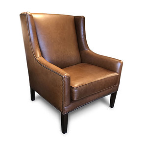 Westbury in Leather - Gracious Living