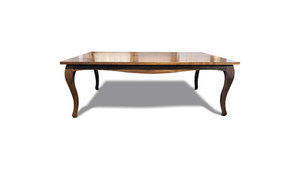 Uncategorised: Winhall Cabriole Coffee Table - Gracious Living