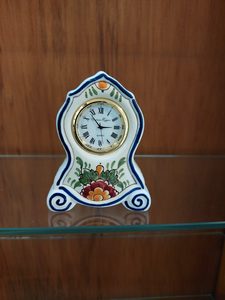 Products: CHRISTIAANS HUYGEN Ceramic Clock 402 - Graeme Johnson Jewels & Time