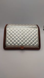 LEADER ARGENTI Sterling Silver Jewellery Box 10.3832.42 - Graeme Johnson Jewels & Time