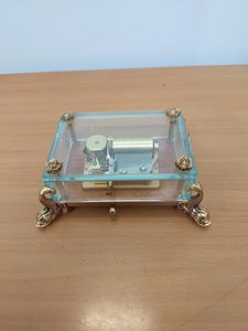 REUGE Music Box AXA.36.5990.00 - Graeme Johnson Jewels & Time