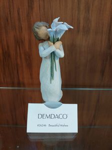 Products: WILLOWTREE Beautiful Wishes - Graeme Johnson Jewels & Time