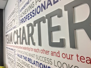 Products: Company Mission Statements - Grafix Wall Art - New Zealand Made