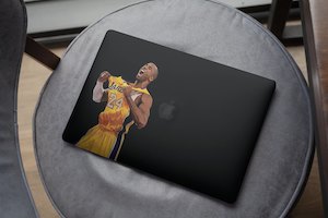 Laptop Skin Kobe Bryant - New Zealand Made - Grafix Wall Art