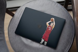 Laptop Skin Duncan Robinson - New Zealand Made - Grafix Wall Art