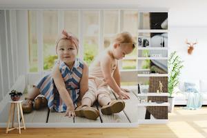 Wall Mural Custom Murals - Grafix Wall Art