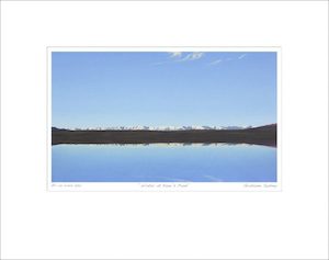 Winter at Kane’s Pond