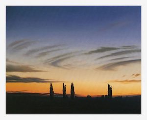 Summer Night, Ida Valley