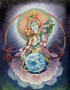 Products: White Tara