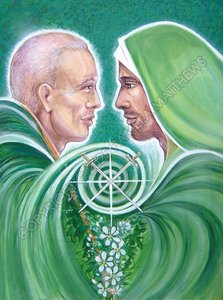 Products: Hilarion & Djwal Khul