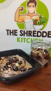 Frontpage: Dark Chocolate & Black Cherry