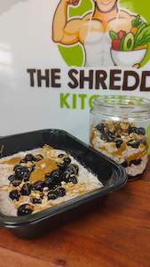 Wild Berry & Biscoff