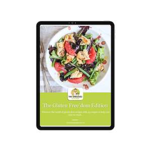 The Gluten Free'dom Edition