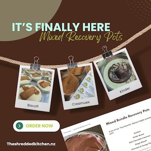 Frontpage: Mixed Bundle Recovery Pots