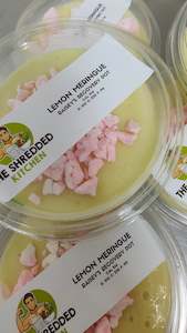 Pre Post Workout Snacks: 5 x Lemon Posset (Raisey's Recovery Pots)