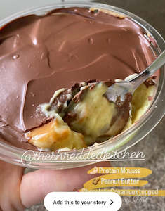 5 x Snickers Raisey's Recovery Pot