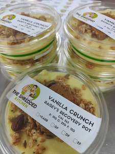 5 x Vanilla Crunch (Raisey's Recovery Pot)