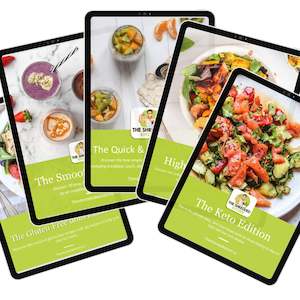 Cookbooks: Your Ultimate "RECIPE BUNDLE"